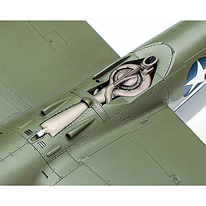 Plastikinis modelis Lockheed P-38 F/G Lightning