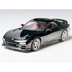 Plastikinis Mazda RX-7 R1 modelis 