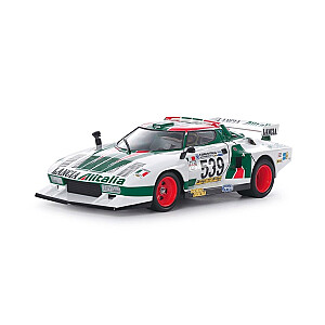 Пластиковая модель Lancia Stratos Turbo 1/24