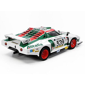 Пластиковая модель Lancia Stratos Turbo 1/24