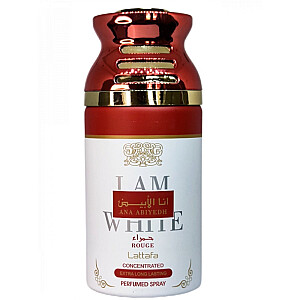 LATTAFA Am White Rouge KŪNO KVEPALAI 250 ml