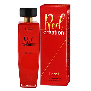 LAZELL Red Creation For Women EDP спрей 100мл