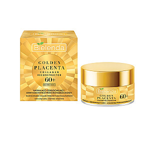 Bielenda PROFESSIONAL Golden Placenta 60+ veido patempimo ir atkūrimo kremas 50ml