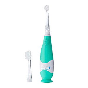 Sonic dantų šepetėlis BRUSH BABY Baby Sonic 0-3l Marine