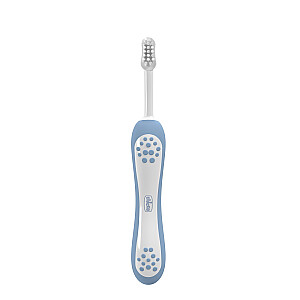 Dantų šepetėlis CHICCO 6-36m Indigo