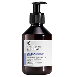 COLLISTAR Attivi Puri Collagen plaukų balzamas 200ml