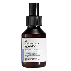 COLLISTAR Attivi Puri Kollagen Serum plaukų serumas 100ml