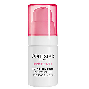 COLLISTAR Idroattiva+ Eye-Hydro Gel paakių kremas 15ml