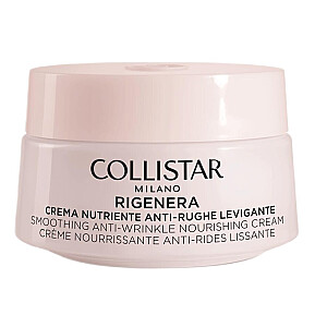 COLLISTAR Rigenera Smoothing maitinamasis kremas nuo raukšlių krem do twarzy 50ml