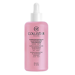 COLLISTAR Super Concentrate Elasticizing Net Finish dienos ir nakties plaukų serumas 200ml