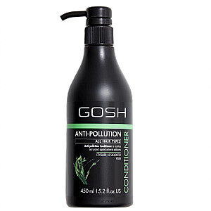 GOSH Anti-Pollution plaukų kondicionierius 450ml