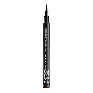 GOSH Intense Eye Liner-карандаш для глаз w pisaku 03 Коричневый 1 мл