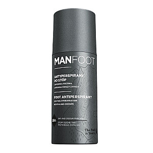 MANFOOT Antiperspirantas pėdoms 150ml