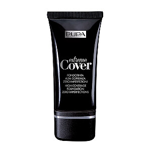 PUPA Extreme Cover Foundation Dark Ivory 30 ml