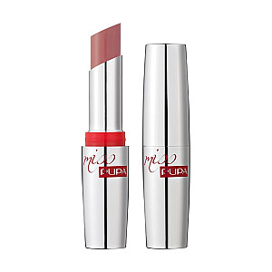 PUPA Губная помада Miss Pupa Ultra Brilliant Lipstick 110 2,4 мл