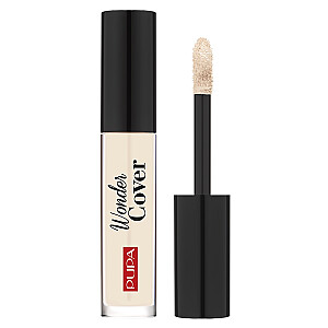 PUPA Wonder Cover Total Coverage Concealer консилер для лица 001 Фарфор 4,2 мл