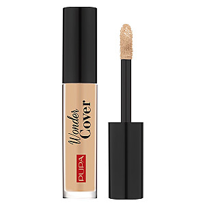 PUPA Wonder Cover Total Coverage Concealer консилер для лица 005 Sand 4,2 мл