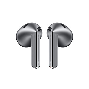 Samsung Galaxy Buds3 sidabrinis