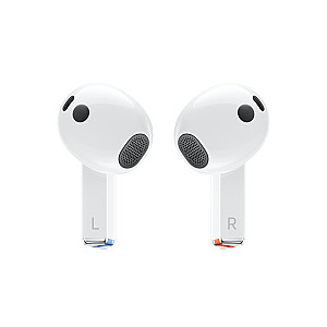 Samsung Galaxy Buds3 baltas