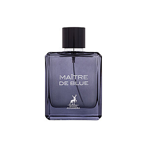 Парфюмированная вода Maison Alhambra Maitre De Blue 100ml