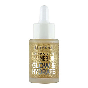 BIOVENE balzamas Glow & Hydrate krūtims ir sėdmenims 30ml