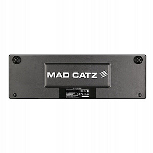 Mechaninė klaviatūra Mad Catz S.T.R.I.K.E 11