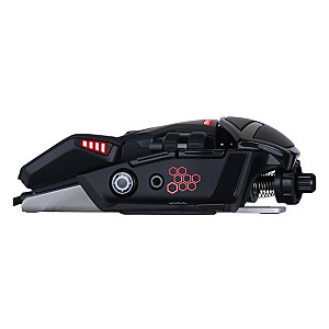 Mad Catz R.A.T. 6+ мышь Правая USB Type-A Оптическая 12000 DPI