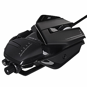 Mad Catz R.A.T. Pelė 8+ dešinė USB tipo A optinė 16000 DPI