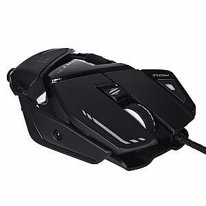 Mad Catz R.A.T. Мышь 8+ Правая USB Type-A Оптическая 16000 DPI