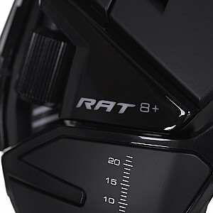 Mad Catz R.A.T. Мышь 8+ Правая USB Type-A Оптическая 16000 DPI