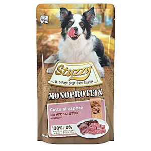 STUZZY Monoprotein Ham - влажный корм для собак - 150 г