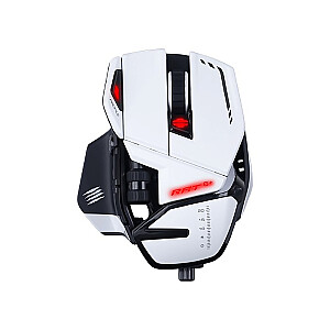 Mad Catz R.A.T. 6+ мышь Правая USB Type-A Оптическая 12000 DPI