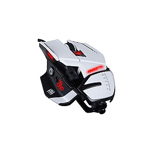 Mad Catz R.A.T. 6+ мышь Правая USB Type-A Оптическая 12000 DPI