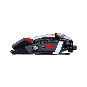 Mad Catz R.A.T. 6+ мышь Правая USB Type-A Оптическая 12000 DPI