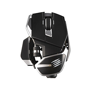 Mad Catz R.A.T. Pelė DWS Dešiniarankė RF Wireless + Bluetooth Optical 16000 DPI