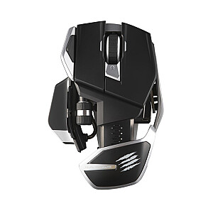 Mad Catz R.A.T. Pelė DWS Dešiniarankė RF Wireless + Bluetooth Optical 16000 DPI