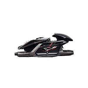 Mad Catz R.A.T. Мышь X3, правая, USB Type-A, оптическая, 16 000 точек на дюйм