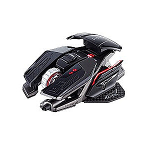 Mad Catz R.A.T. Мышь X3, правая, USB Type-A, оптическая, 16 000 точек на дюйм