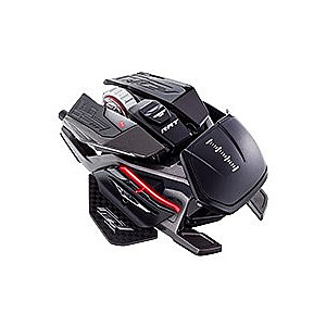 Mad Catz R.A.T. Мышь X3, правая, USB Type-A, оптическая, 16 000 точек на дюйм