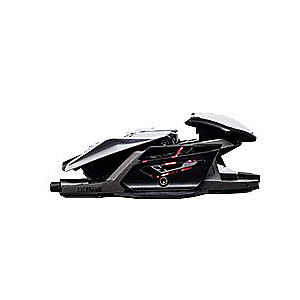 Mad Catz R.A.T. Mouse X3, dešinė, USB Type-A, optinė, 16 000 dpi