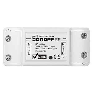 Sonoff WiFi + RF 433 (R2)