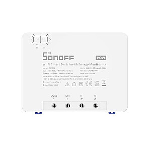 Sonoff POW R3 с высокой мощностью