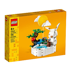 LEGO 40643 Лунный кролик