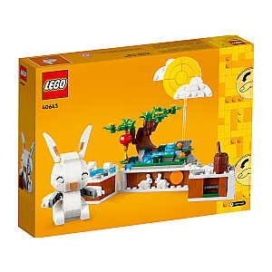 LEGO 40643 Mėnulio triušis