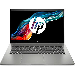 HP Envy 17-CR1045CL i7-13700H 17,3 colio FHD Touch IPS 12GB SSD 1TB BT BLKB Win11 Grey (REPACK) 2 metai