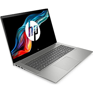 HP Envy 17-CR1045CL i7-13700H 17,3 colio FHD Touch IPS 12GB SSD 1TB BT BLKB Win11 Grey (REPACK) 2 metai