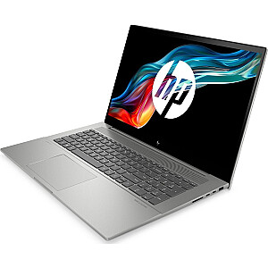 HP Envy 17-CR1045CL i7-13700H 17,3 colio FHD Touch IPS 12GB SSD 1TB BT BLKB Win11 Grey (REPACK) 2 metai