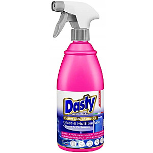 DASTY Glass & Multisurfaces Stiklo valymo skystis Pink Soul 700ml