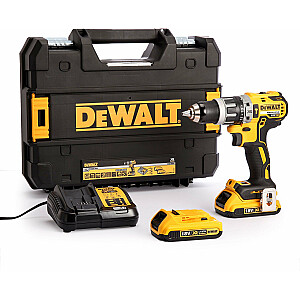 Gręžtuvas Dewalt DCD796D2 18 V 2 Ah