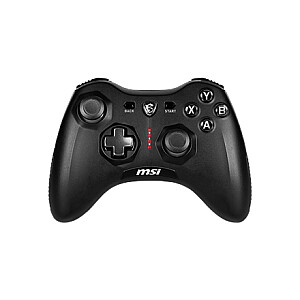 MSI Gaming controller Force GC20 V2 Black, Wired